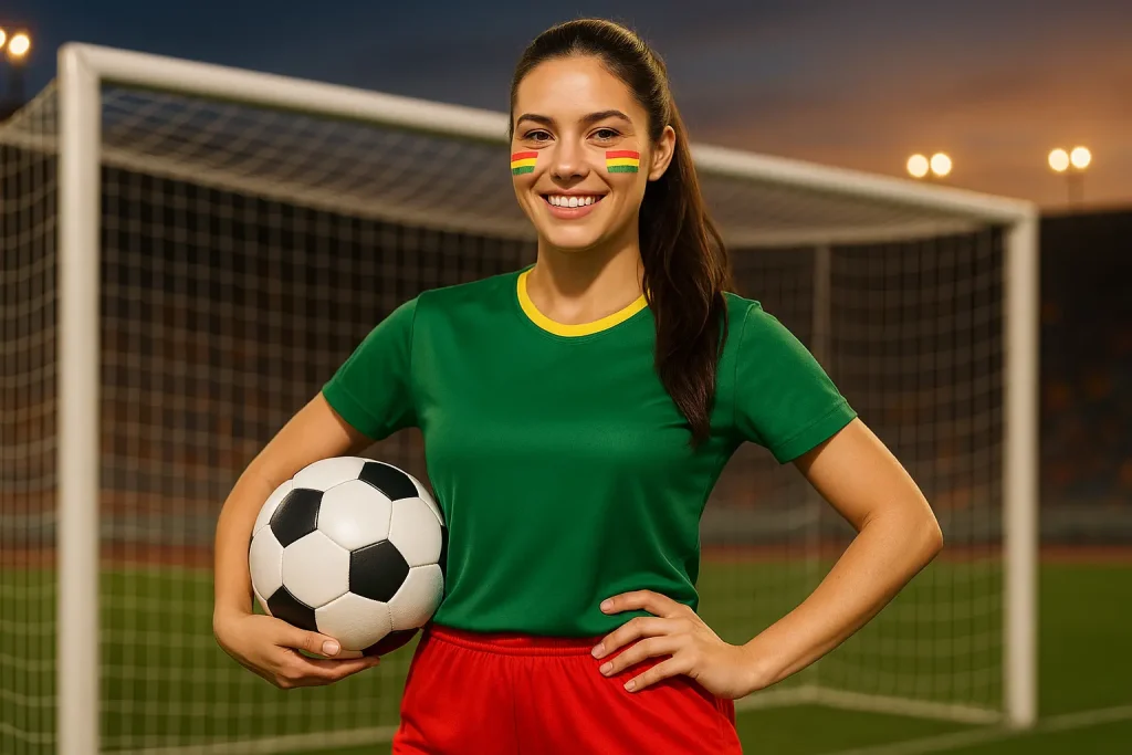 El fútbol boliviano y las apuestas online